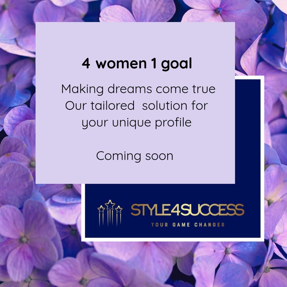 Style4Success - 4 Women 1 Goal